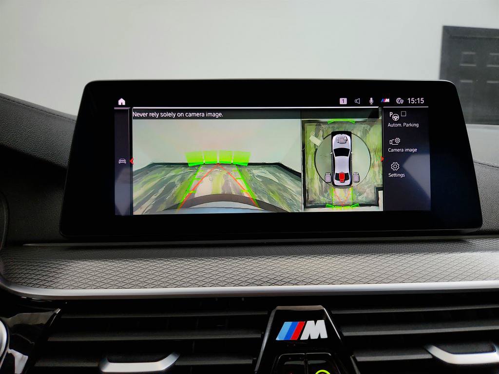 Used 2020 BMW M550i xDrive AWD/4WD image 21