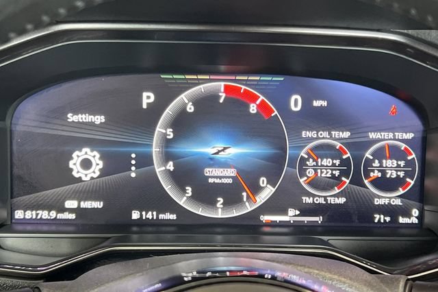 Used 2024 Nissan Z Performance w/ Floor Mat Package RWD image 26