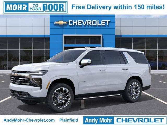 New 2026 Chevrolet Tahoe Premier AWD/4WD image 3