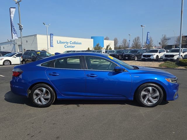 Used 2019 Honda Insight LX image 7
