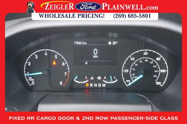 Used 2024 Ford Transit 250 Low Roof w/ Exterior Upgrade Package image 16
