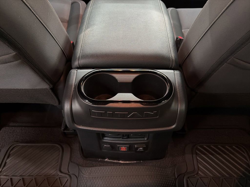 Used 2023 Nissan Titan SV w/ SV Convenience Package image 25