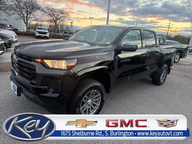 New 2026 Chevrolet Colorado LT image 1