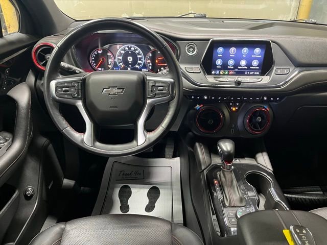 Used 2021 Chevrolet Blazer RS w/ Enhanced Convenience Package AWD/4WD image 17