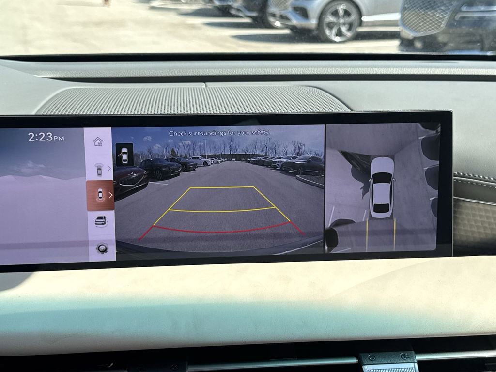 New 2025 Genesis G80 2.5T Sport Prestige image 20