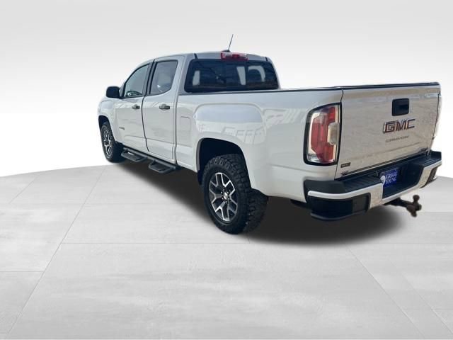 Used 2021 GMC Canyon AT4 w/ Driver Alert Package image 5