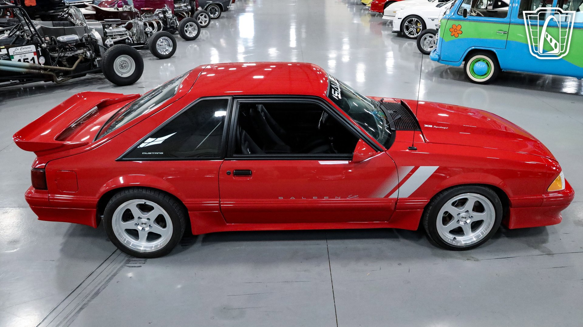 Used 1993 Ford Mustang LX RWD image 24