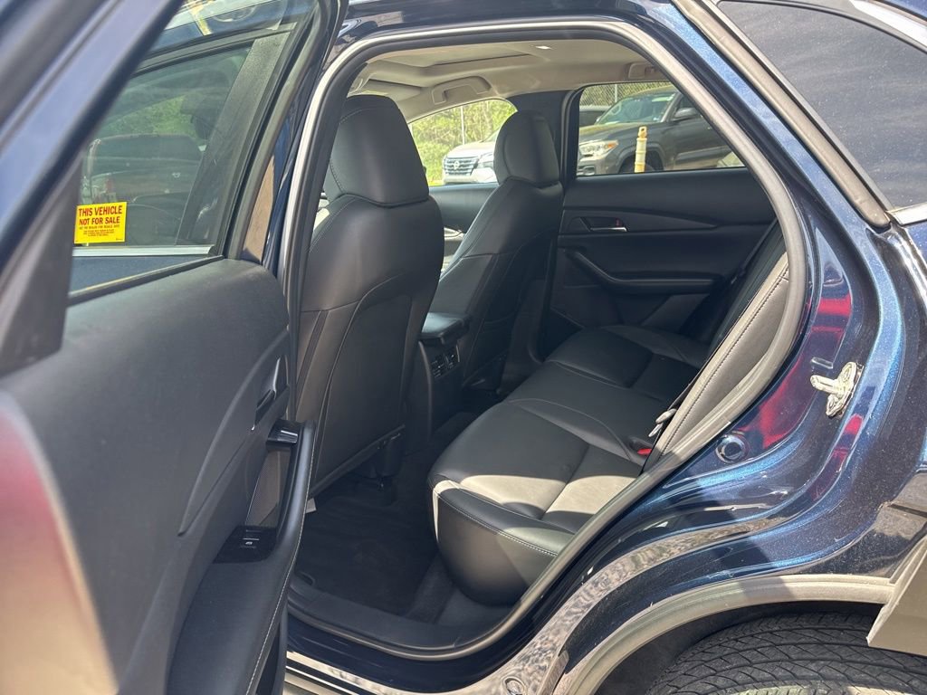 Used 2025 MAZDA CX-30 AWD 2.5 S w/ Preferred Package image 15