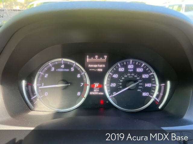 Used 2019 Acura MDX SH-AWD w/ Technology Package image 15