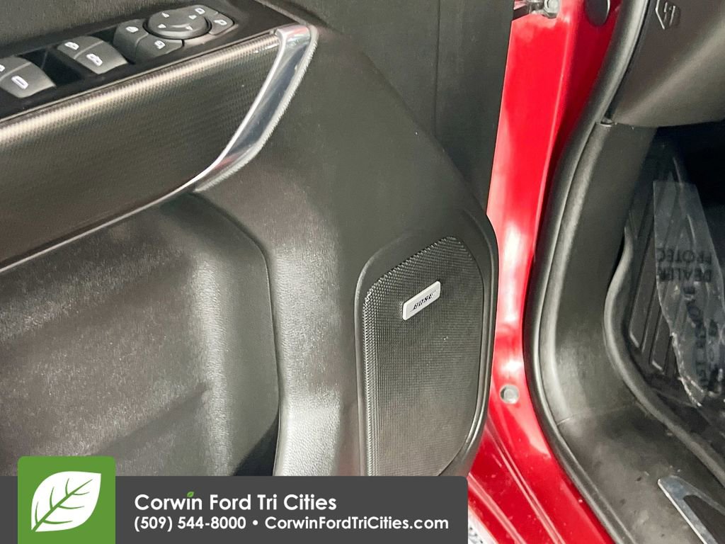 Used 2019 GMC Sierra 1500 AT4 image 13