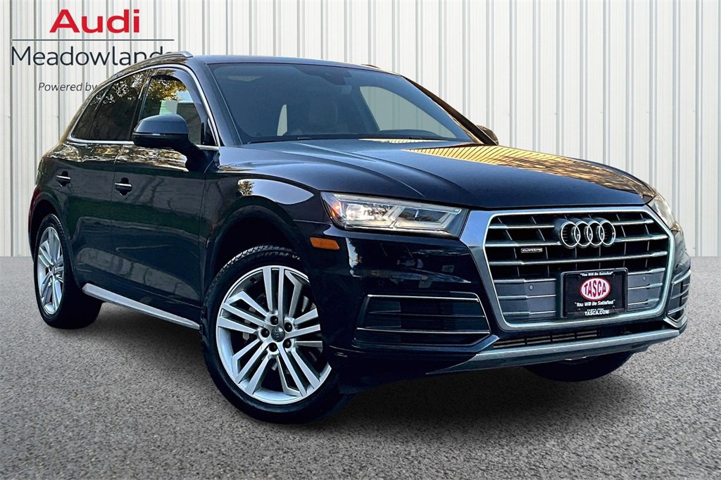 Used 2018 Audi Q5 2.0T Premium Plus image 3