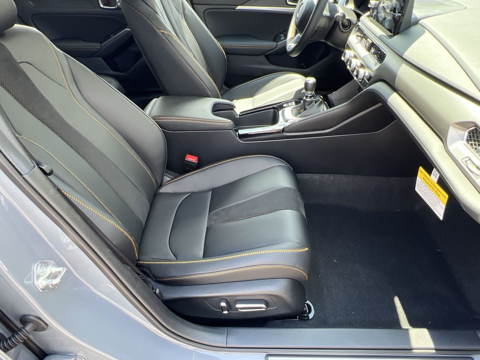 New 2026 Acura Integra A-Spec w/ Technology Package FWD image 26