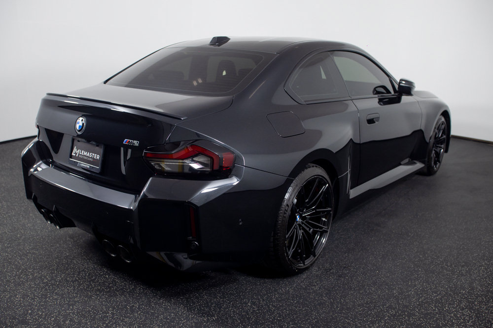 Used 2025 BMW M2 w/ Carbon Package RWD image 20