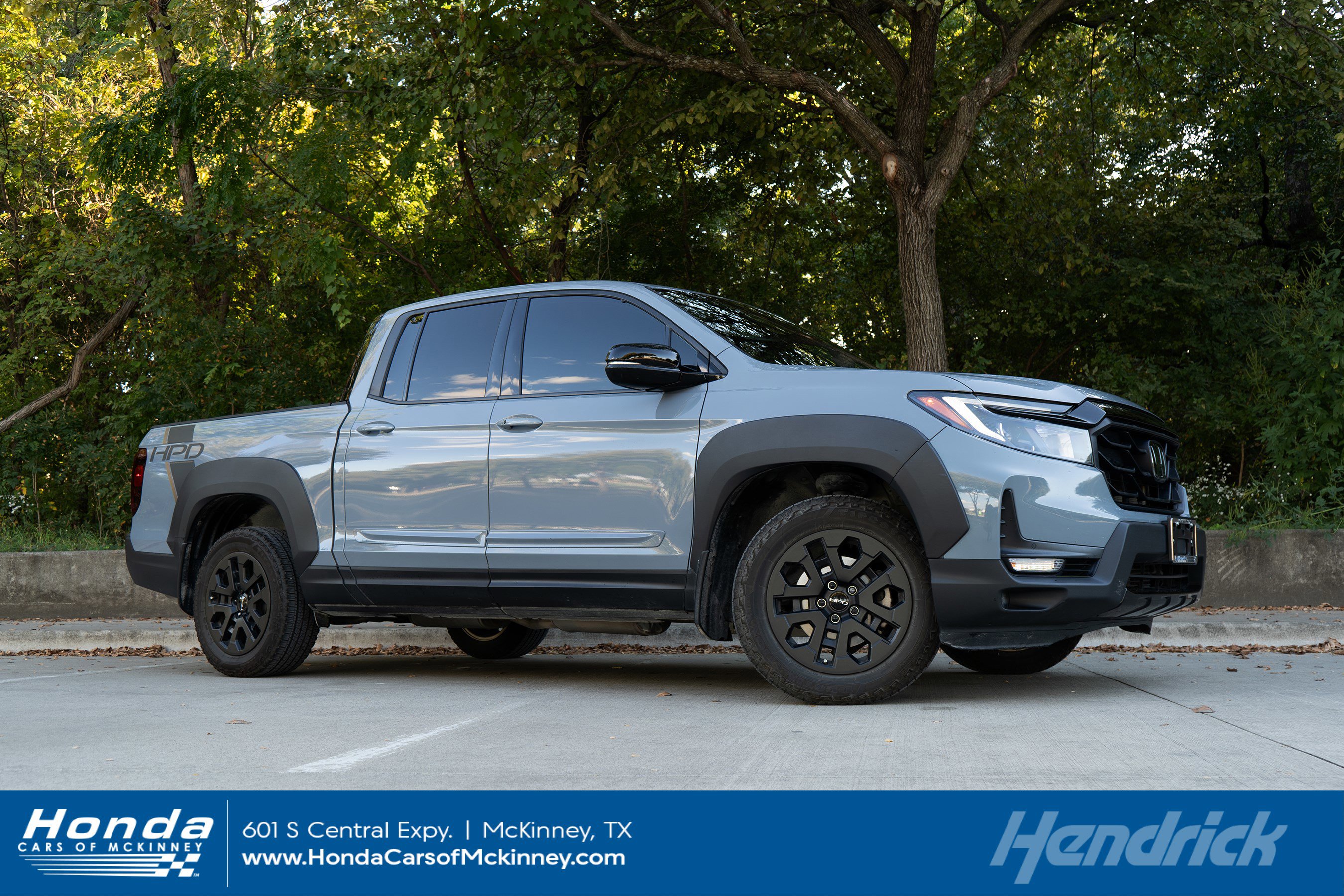 Used 2022 Honda Ridgeline Black Edition