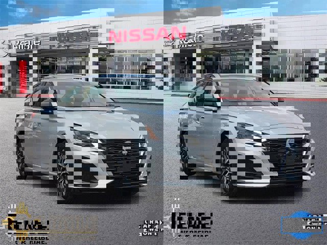 Certified 2024 Nissan Altima 2.5 SV