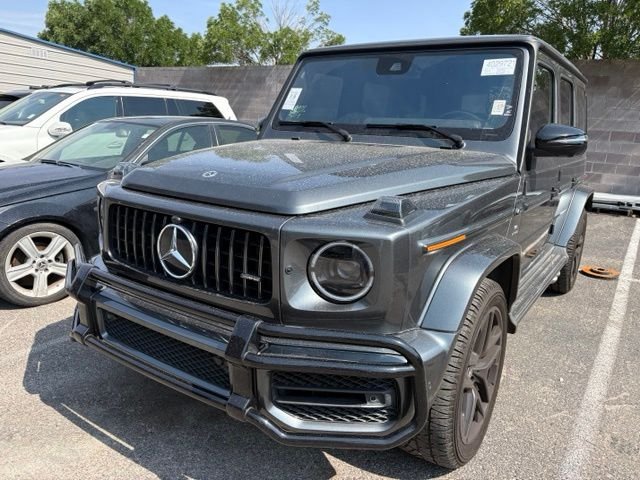 Certified 2023 Mercedes-Benz G 63 AMG 4MATIC image 1