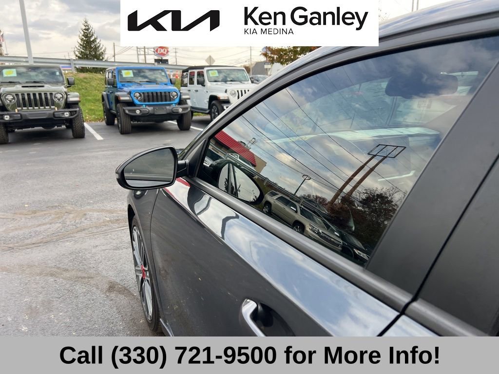 Certified 2023 Kia Forte GT image 25