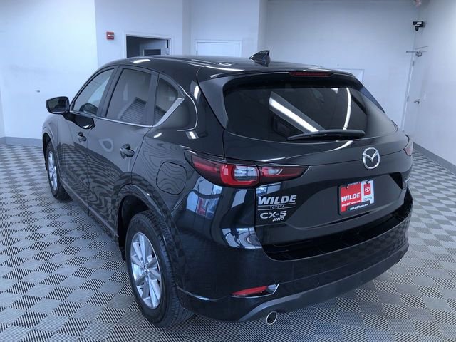 Used 2025 MAZDA CX-5 AWD 2.5 S w/ Select Package image 13