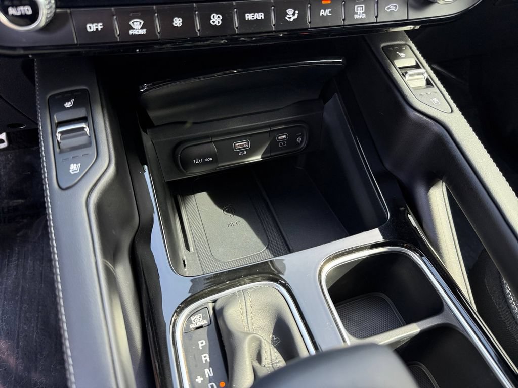 Used 2025 Kia Telluride SX X-Line AWD/4WD image 21