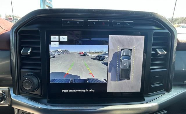 Used 2023 Ford F150 Lariat w/ Equipment Group 502A High image 18