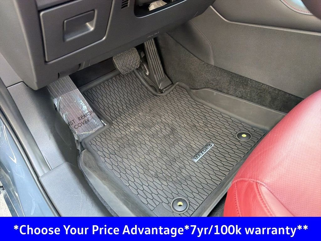 Used 2025 MAZDA MAZDA3 s image 36