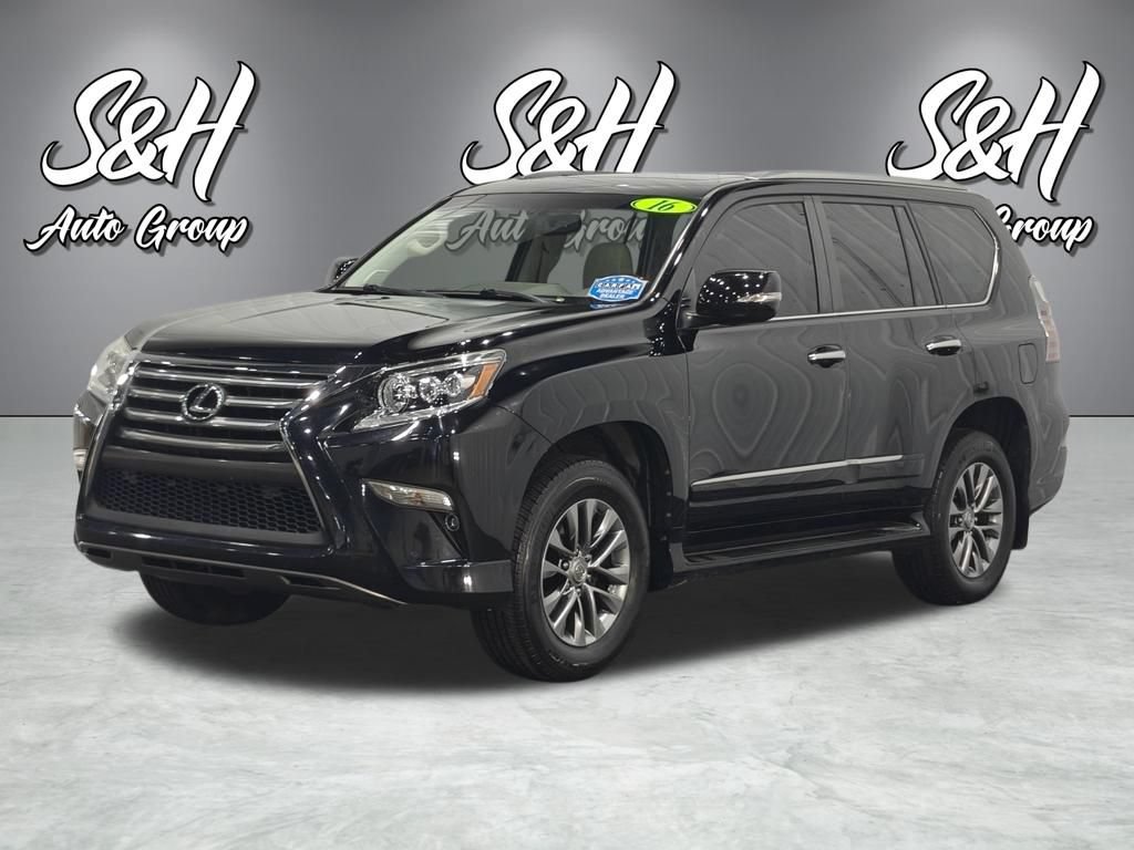 Used 2016 Lexus GX 460 Luxury w/ Preferred Accessory Package AWD/4WD image 17
