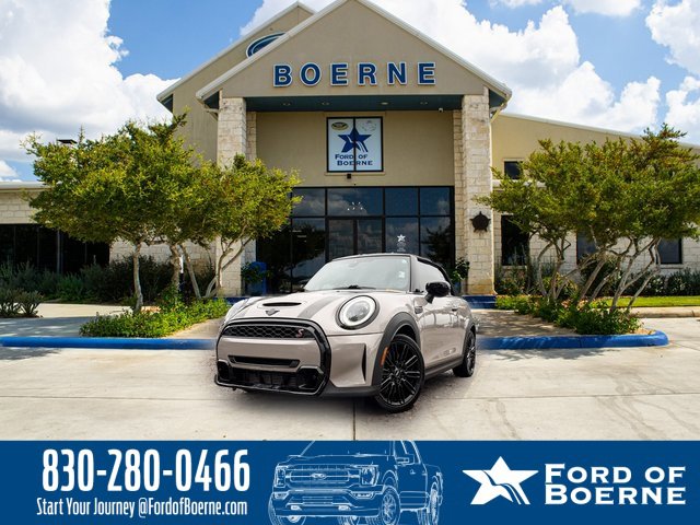 Used 2023 MINI Cooper S w/ Signature Upholstery Package image 1