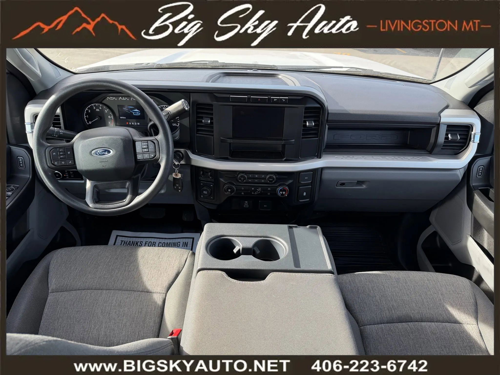 Used 2024 Ford F250 XL w/ XL Chrome Package image 14