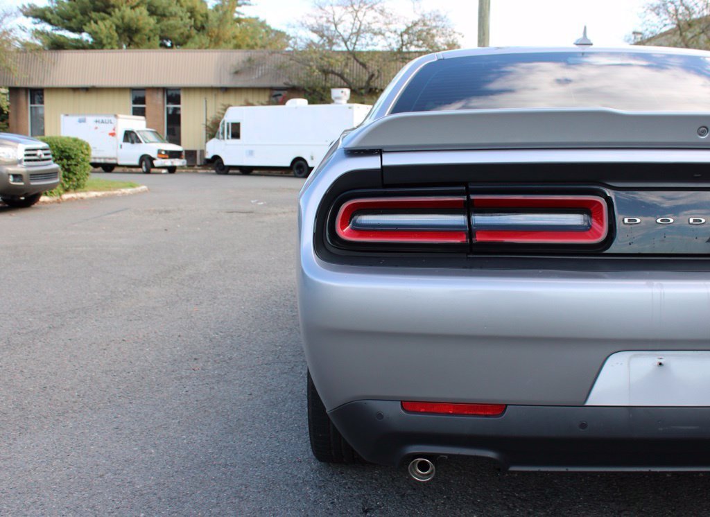 Used 2016 Dodge Challenger SXT Plus RWD image 11