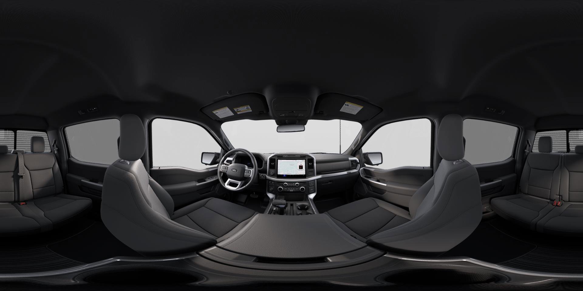 New 2025 Ford F150 XLT w/ Equipment Group 302A MID image 30