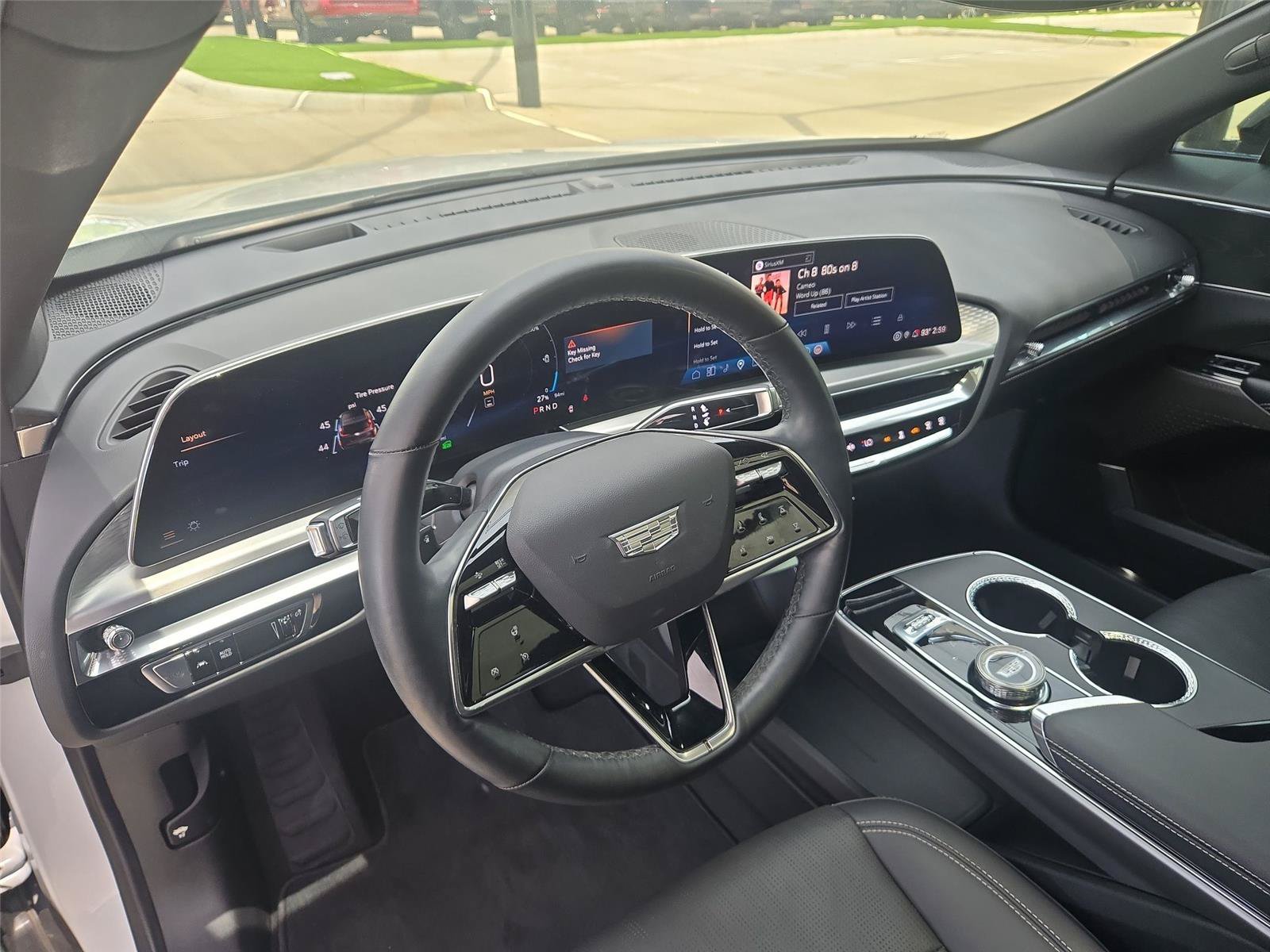 Certified 2024 Cadillac Lyriq Sport AWD/4WD image 10