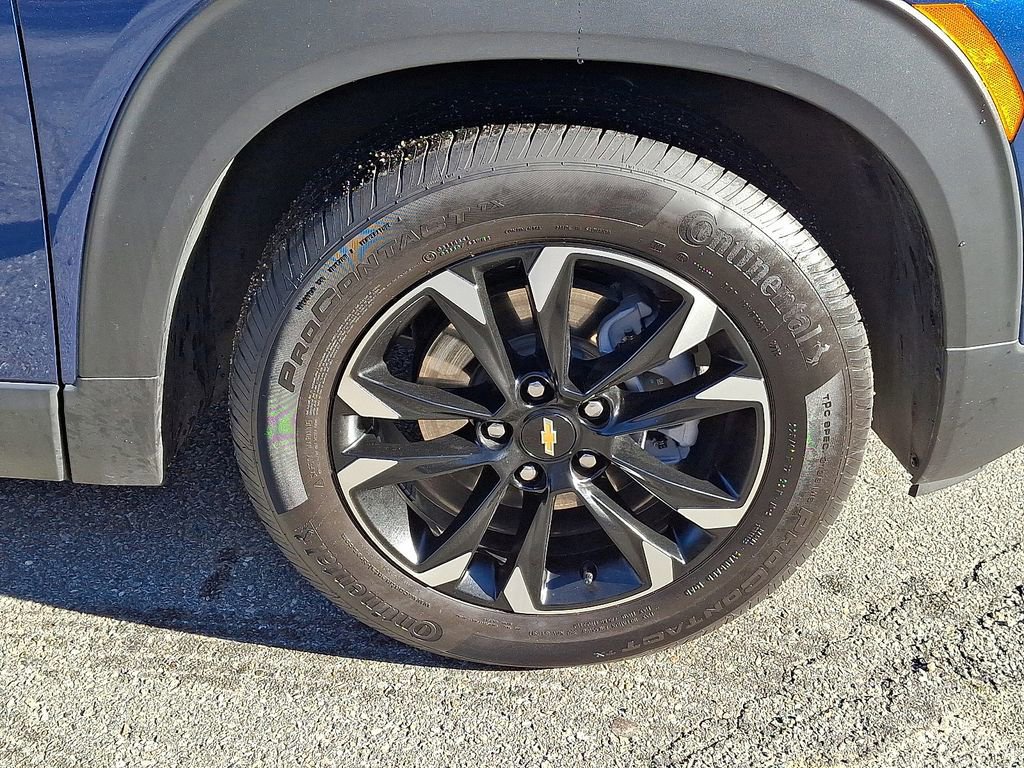 Used 2021 Chevrolet TrailBlazer LT w/ Convenience Package image 9