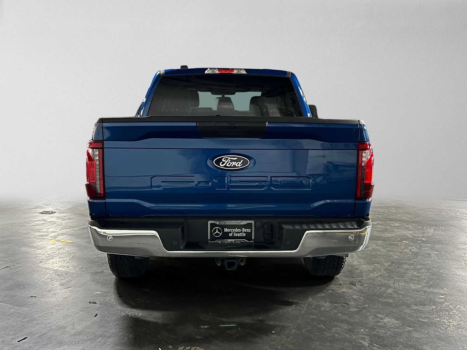 Used 2025 Ford F150 XLT w/ Equipment Group 301A Standard AWD/4WD image 4
