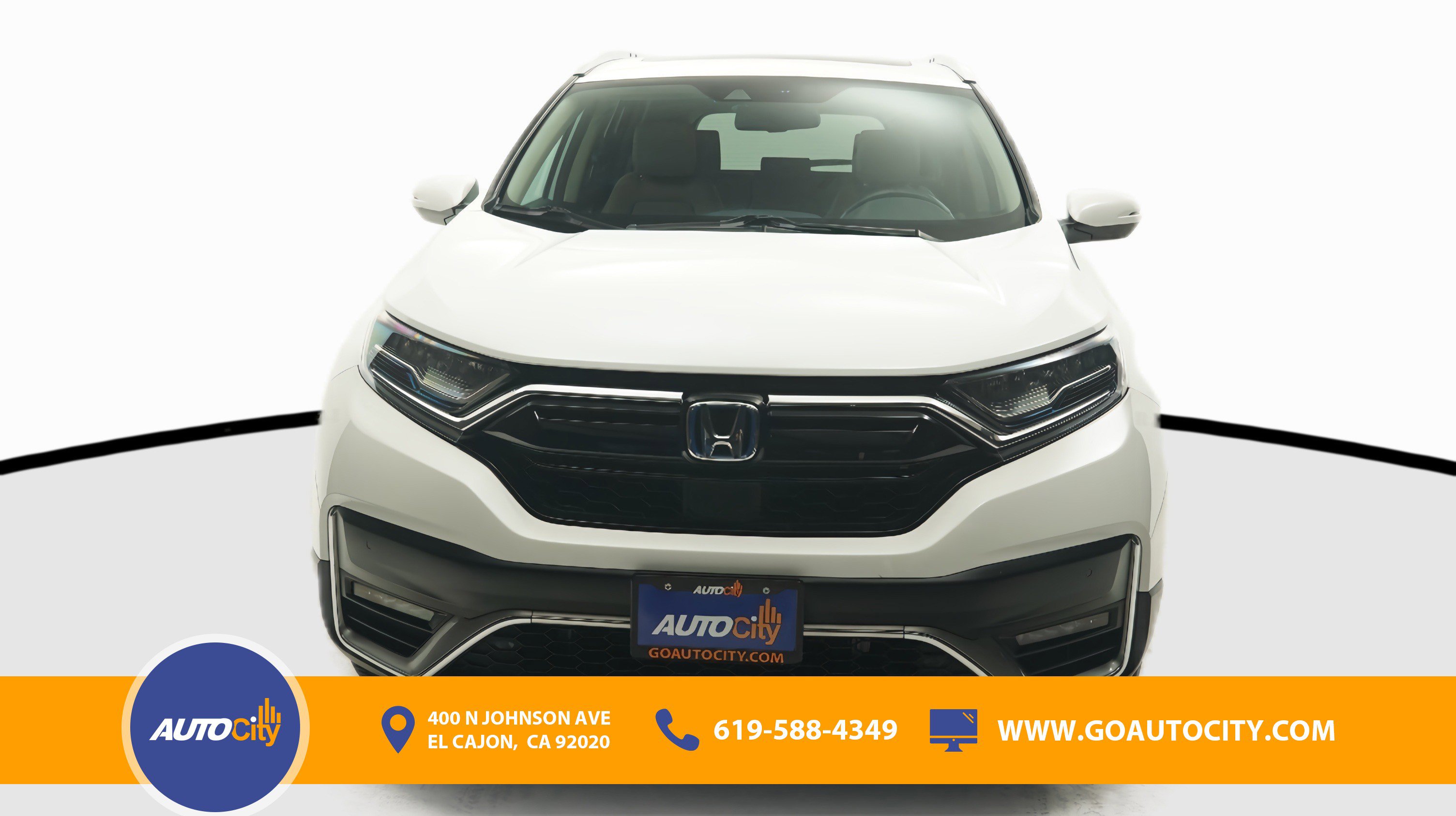 Used 2021 Honda CR-V Touring image 4