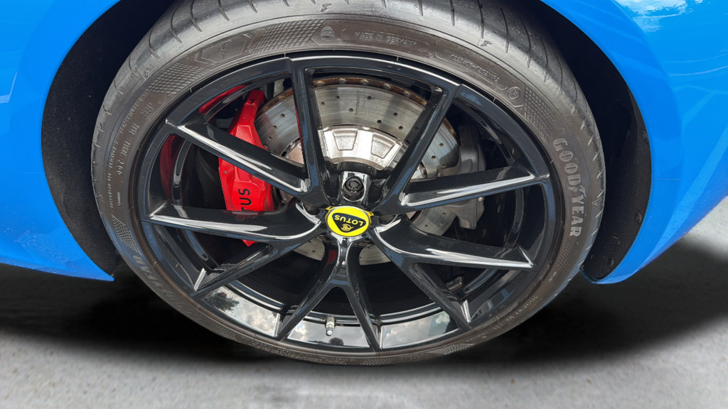 Used 2024 Lotus Emira First Edition RWD image 10