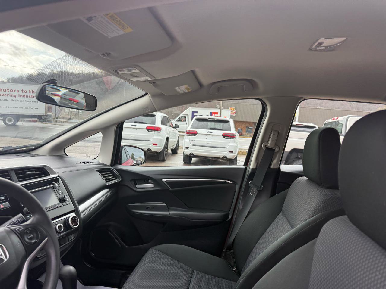Used 2019 Honda Fit LX image 20