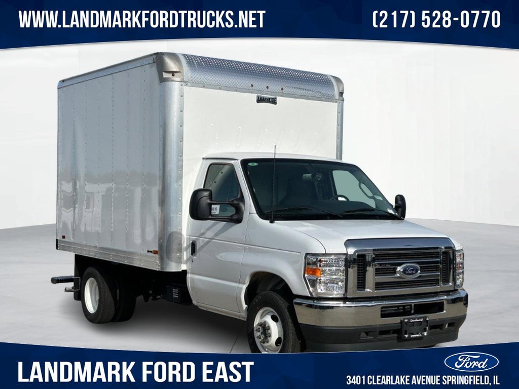 New 2024 Ford E-350 and Econoline 350 Super Duty w/ Power Windows & Locks Group video 3