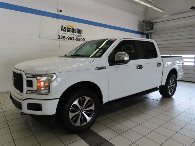 Used 2019 Ford F150 XL w/ Equipment Group 101A Mid AWD/4WD image 2