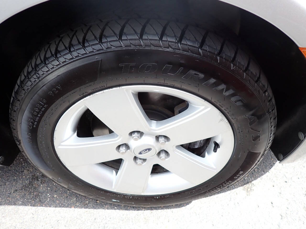 Used 2009 Ford Fusion SE FWD image 11