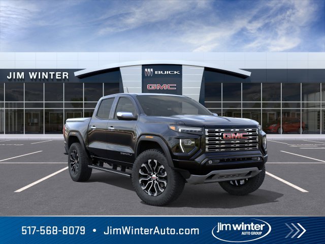 New 2026 GMC Canyon Denali AWD/4WD image 1