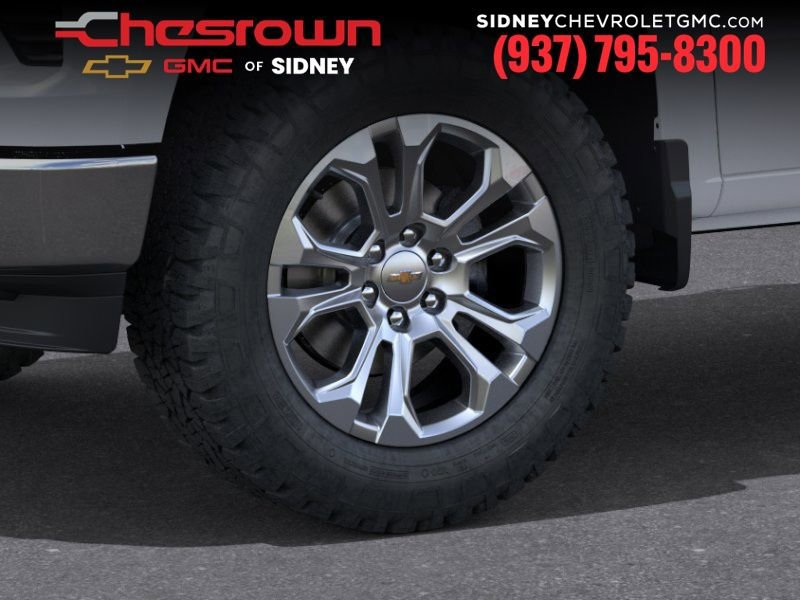 New 2026 Chevrolet Silverado 1500 LTZ AWD/4WD image 9