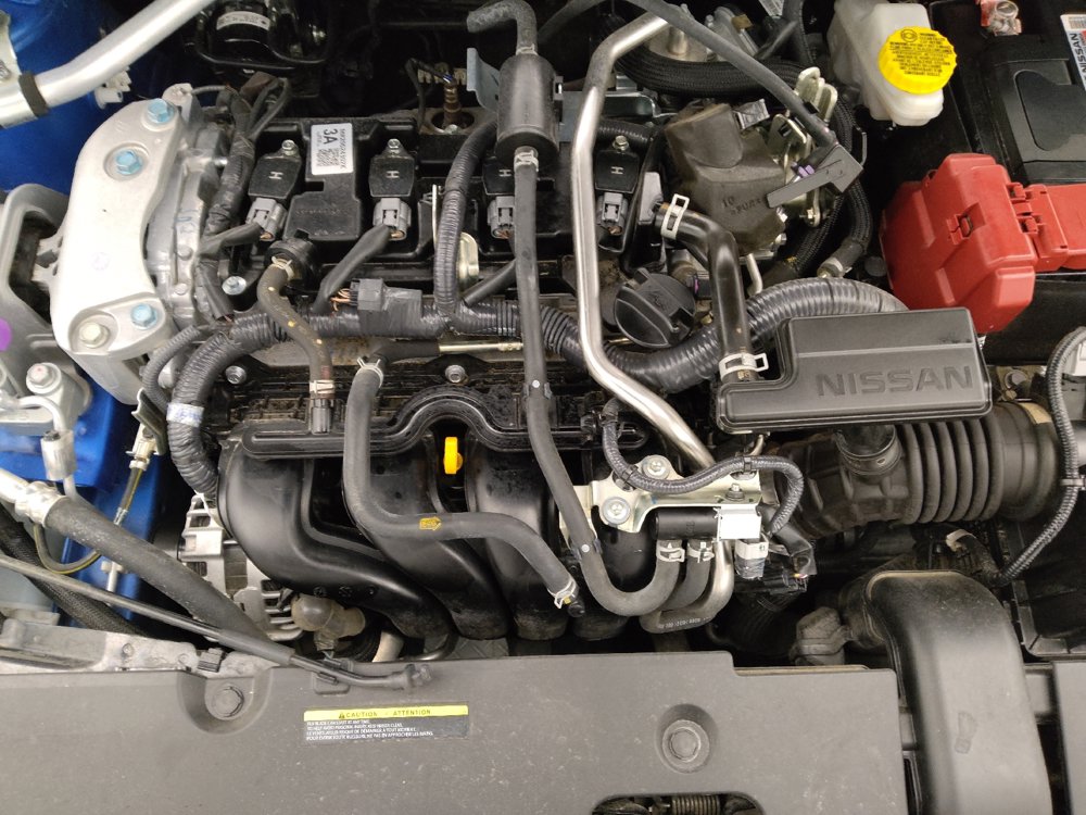 Used 2025 Nissan Sentra SV FWD image 30