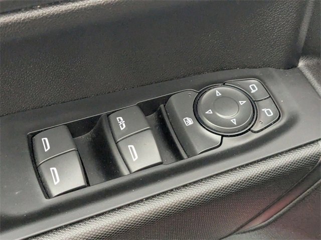 Used 2021 Chevrolet Silverado 1500 Custom Trail Boss image 12