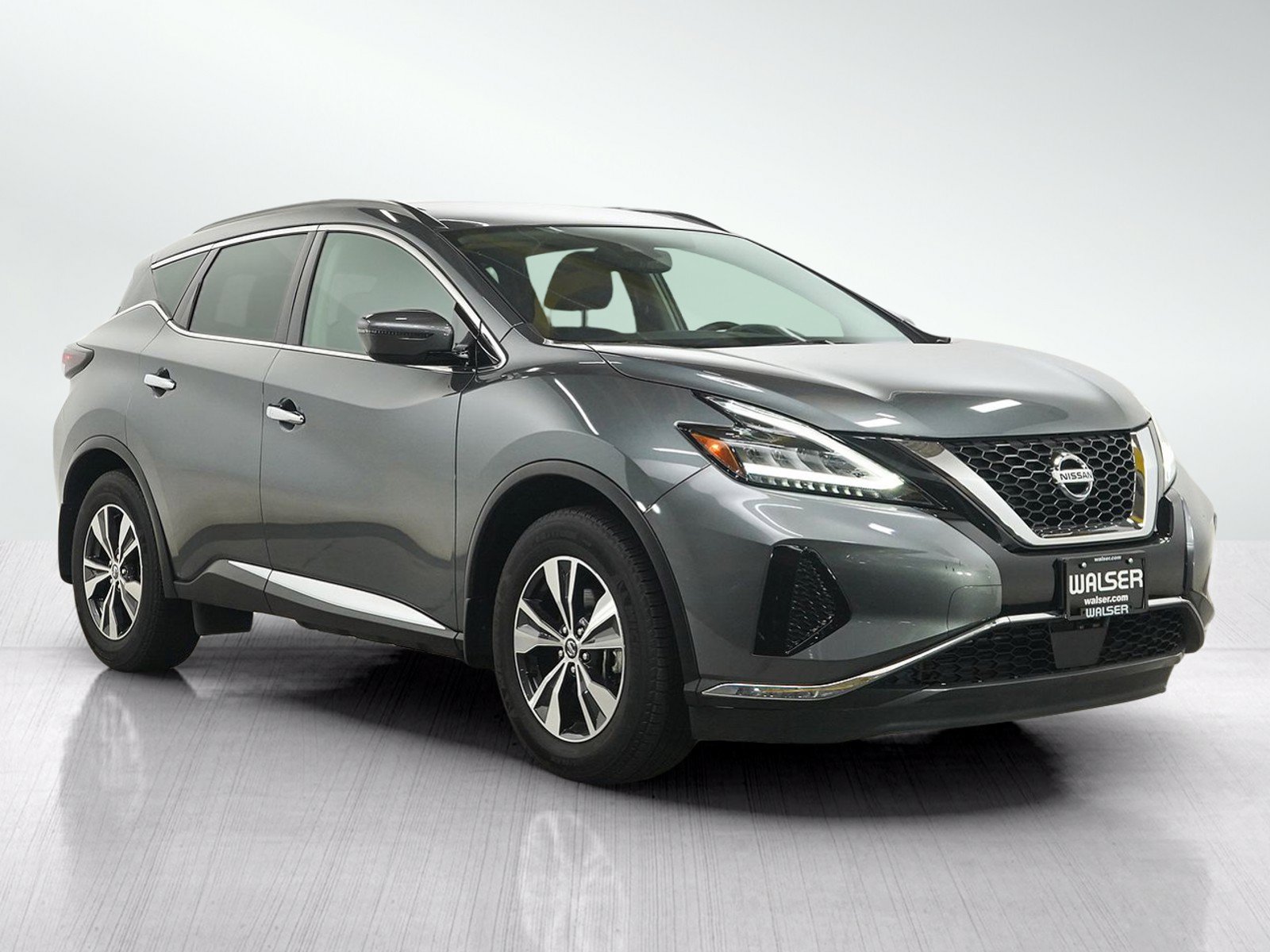 Used 2020 Nissan Murano SV AWD/4WD image 7