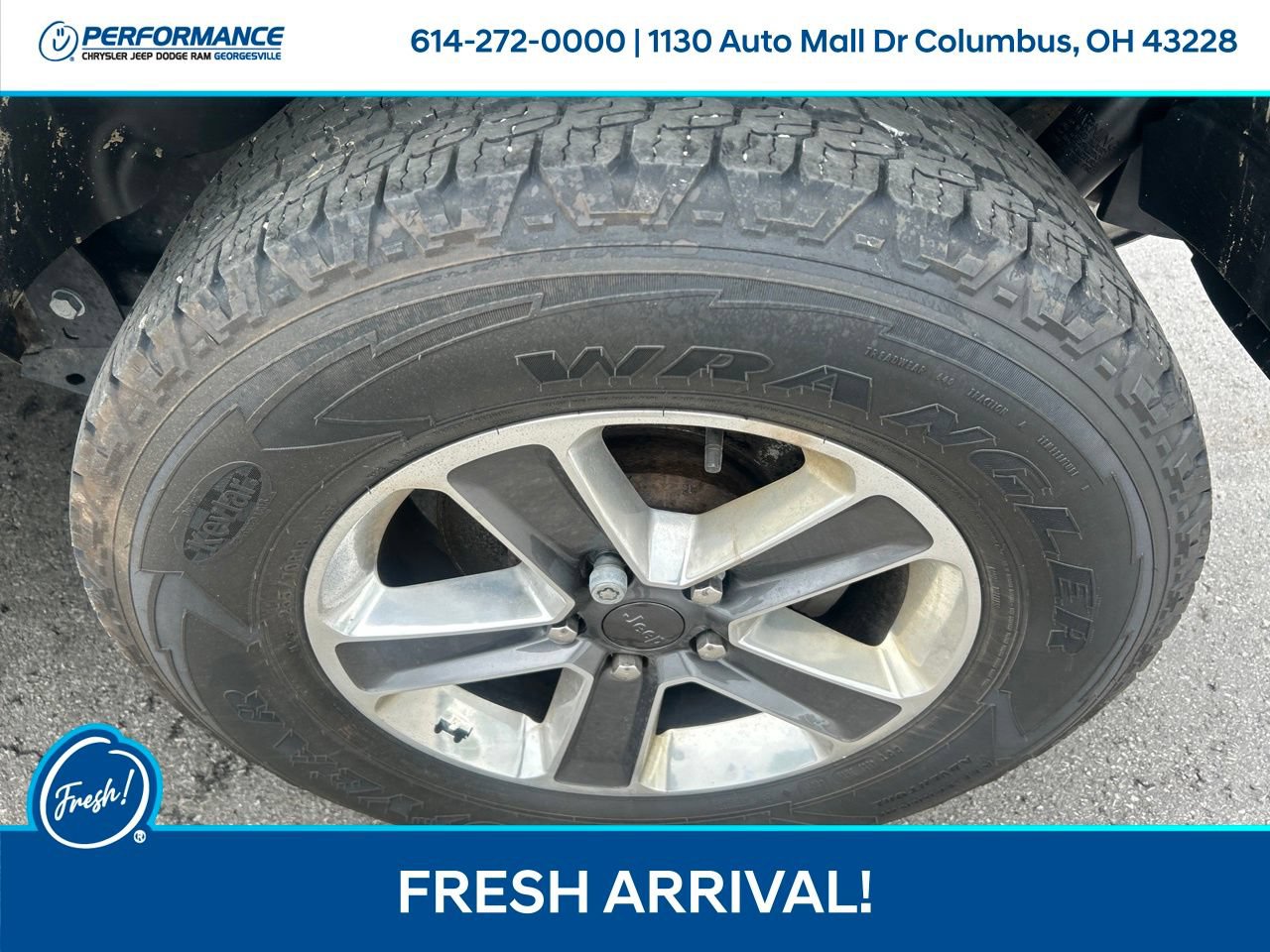 Used 2021 Jeep Wrangler Unlimited Sahara w/ Uconnect 4C Nav & Sound Group AWD/4WD image 11