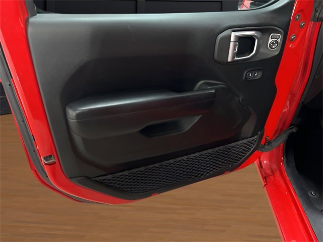 Used 2021 Jeep Wrangler Unlimited Sport image 8