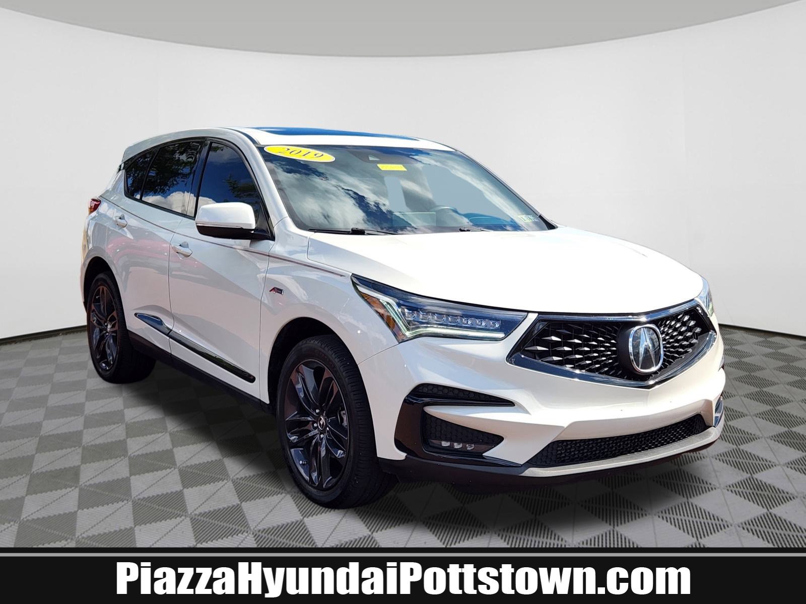 Used 2019 Acura RDX A-Spec