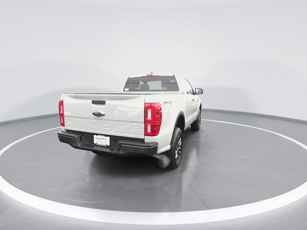 Used 2022 Ford Ranger XLT w/ Equipment Group 301A Mid AWD/4WD image 8