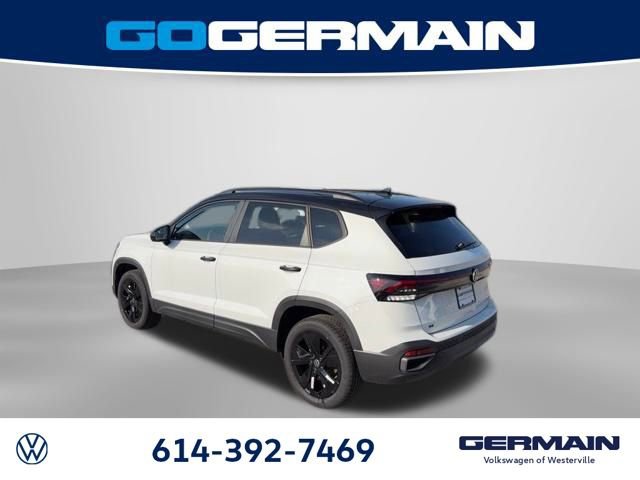 New 2026 Volkswagen Taos SE AWD/4WD image 11