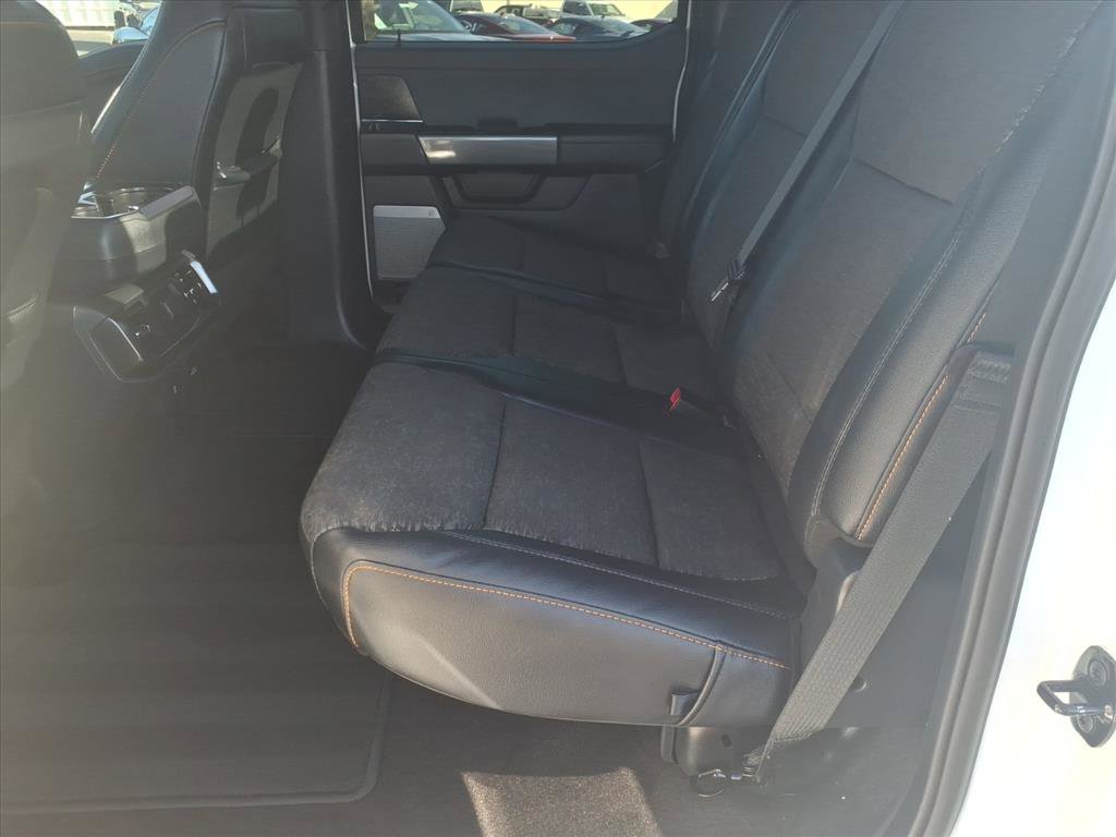 Certified 2022 Ford F150 Tremor w/ Equipment Group 401A Mid image 17